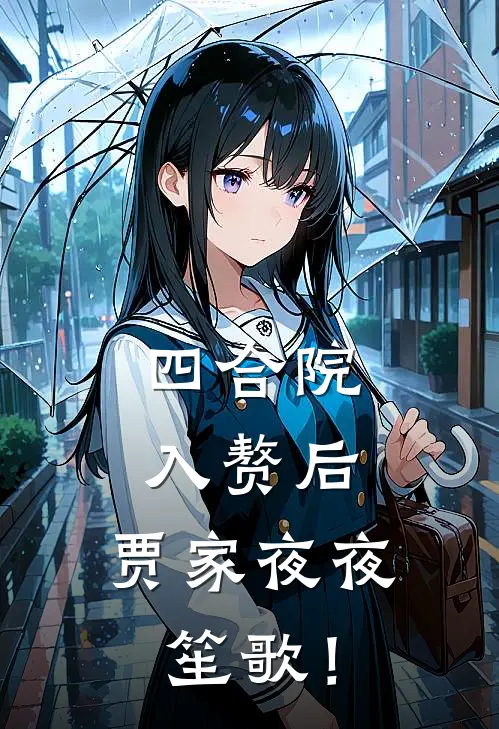 四合院：入赘后，贾家夜夜笙歌！(沈方秦淮茹)免费完结小说_小说完整版免费阅读四合院：入赘后，贾家夜夜笙歌！(沈方秦淮茹)