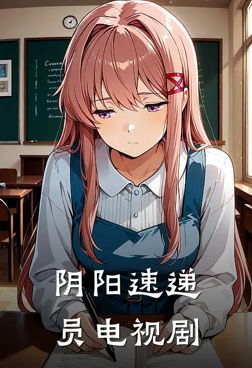 阴阳速递员电视剧