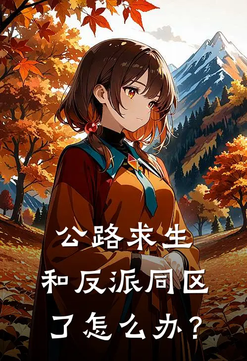 公路求生：和反派同区了怎么办？