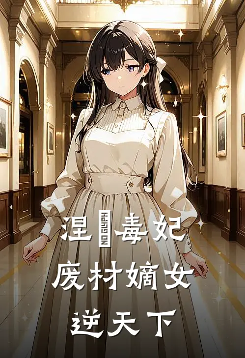 涅槃毒妃：废材嫡女逆天下