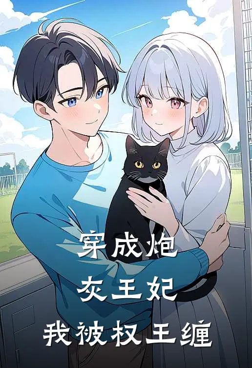 穿成炮灰王妃，我被权王缠