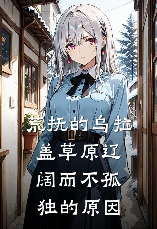 荒抚的乌拉盖草原辽阔而不孤独的原因