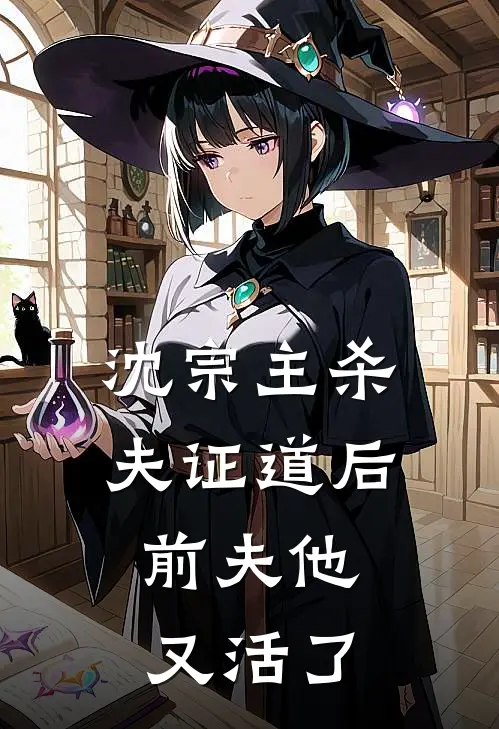 沈宗主杀夫证道后，前夫他又活了