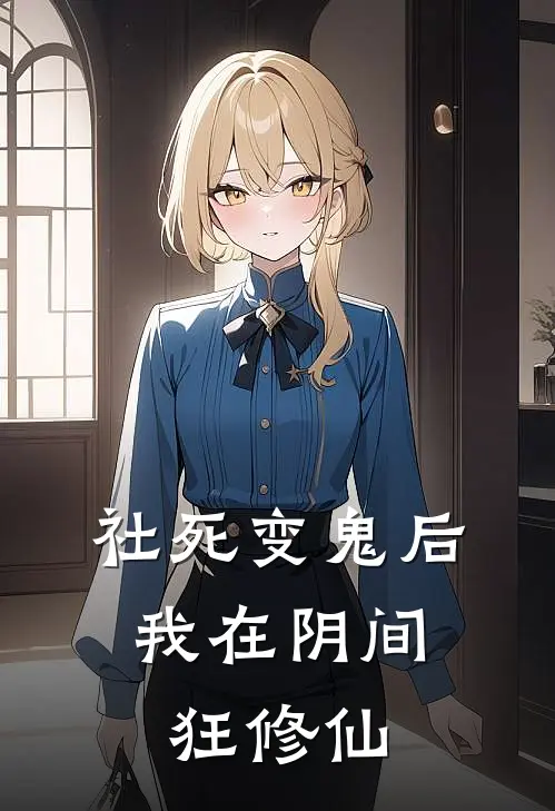 社死变鬼后，我在阴间狂修仙