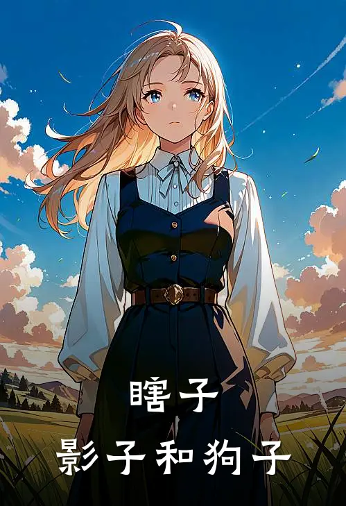 瞎子，影子和狗子