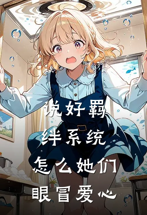 说好羁绊系统，怎么她们眼冒爱心