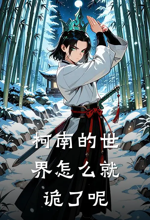 柯南的世界怎么就诡了呢林秀明田中宏免费小说大全_热门免费小说柯南的世界怎么就诡了呢(林秀明田中宏)