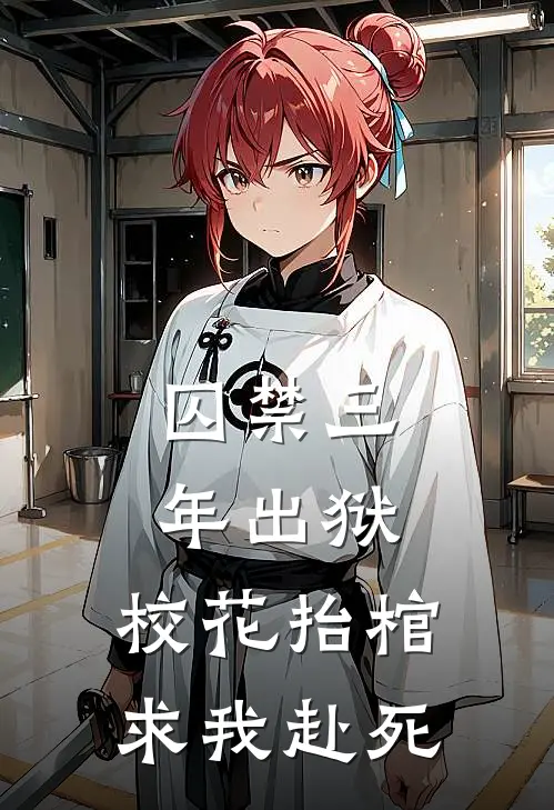 囚禁三年出狱，校花抬棺求我赴死