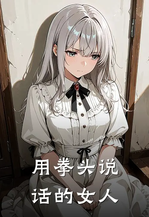 用拳头说话的女人