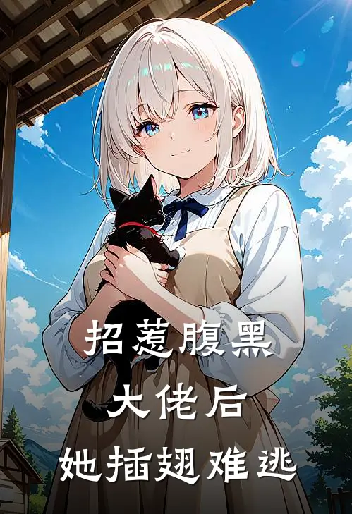 招惹腹黑大佬后，她插翅难逃