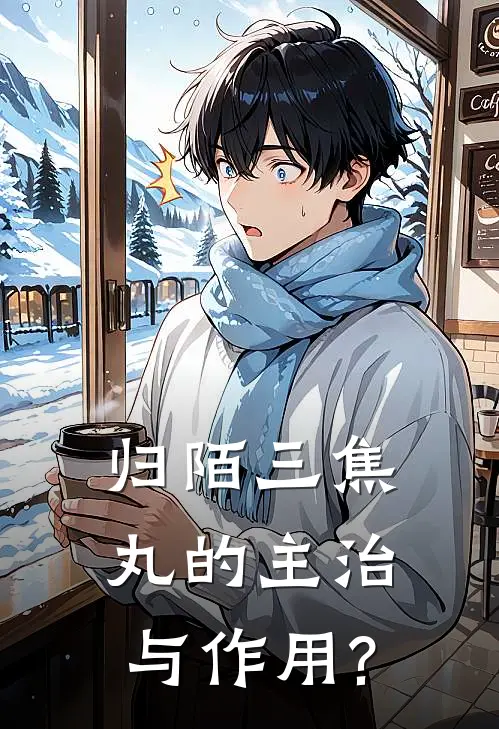 归陌三焦丸的主治与作用?