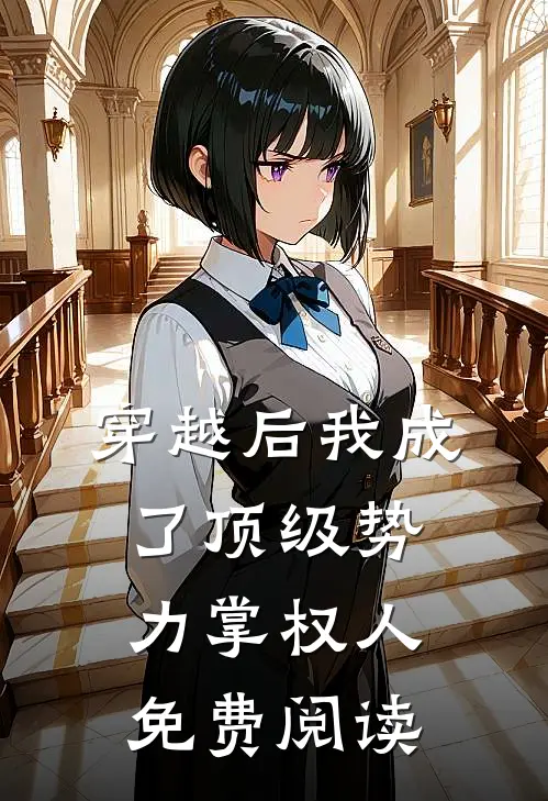 穿越后我成了顶级势力掌权人免费阅读