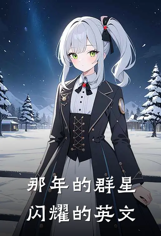 那年的群星闪耀的英文