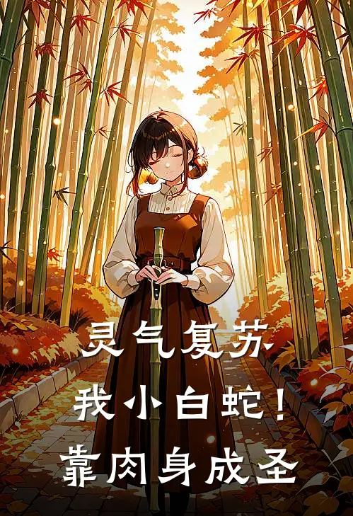 灵气复苏：我小白蛇！靠肉身成圣白秋秋马斯热门完结小说_最热门小说灵气复苏：我小白蛇！靠肉身成圣白秋秋马斯