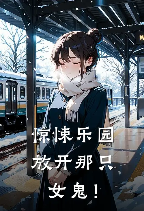 惊悚乐园：放开那只女鬼！