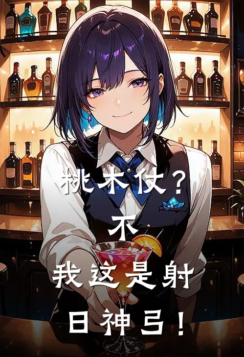 桃木仗？不，我这是射日神弓！