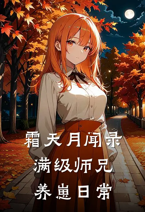 霜天月闻录【满级师兄养崽日常】