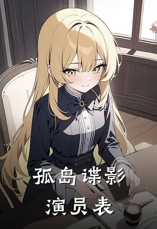 孤岛谍影演员表