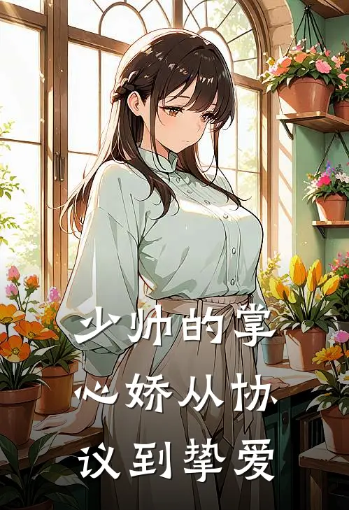 少帅的掌心娇从协议到挚爱