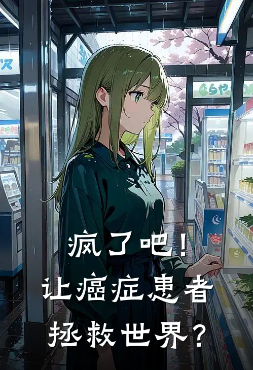 疯了吧！让癌症患者拯救世界？张成周正免费小说笔趣阁_完结小说免费阅读疯了吧！让癌症患者拯救世界？张成周正