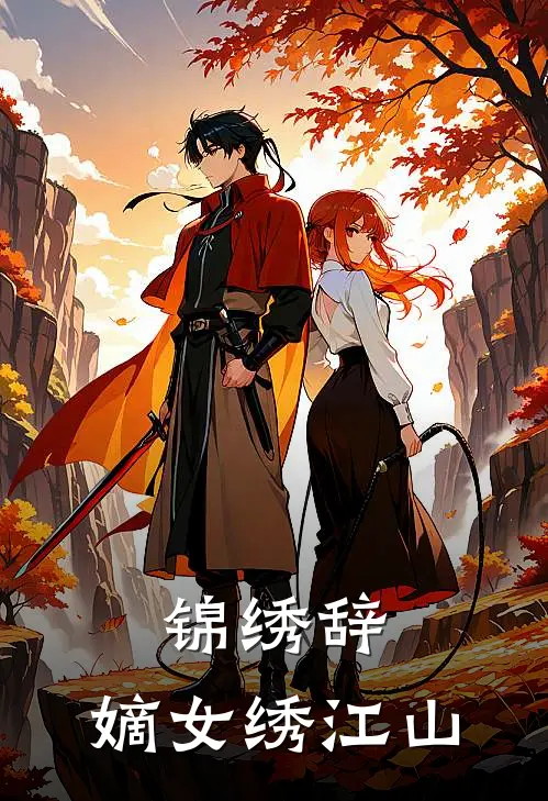 锦绣辞：嫡女绣江山