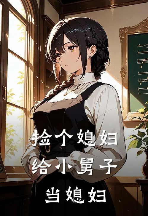 捡个媳妇给小舅子当媳妇