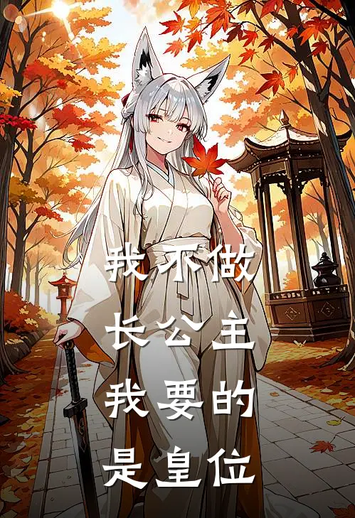 我不做长公主，我要的是皇位