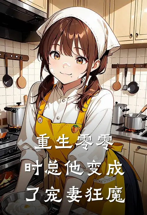 重生零零，时总他变成了宠妻狂魔