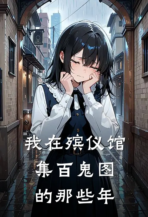 我在殡仪馆集百鬼图的那些年胡峰罗闫免费完本小说_小说推荐完本我在殡仪馆集百鬼图的那些年(胡峰罗闫)