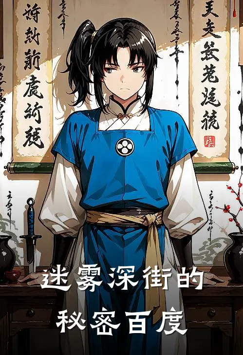 迷雾深街的秘密百度