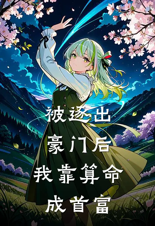 被逐出豪门后，我靠算命成首富