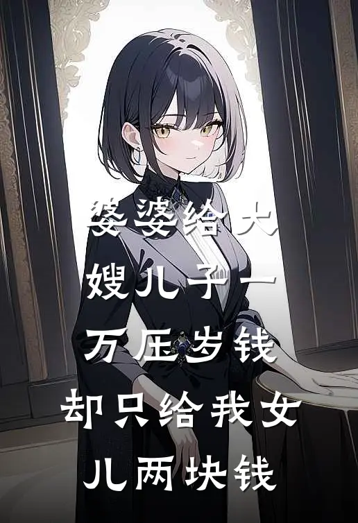 婆婆给大嫂儿子一万压岁钱，却只给我女儿两块钱