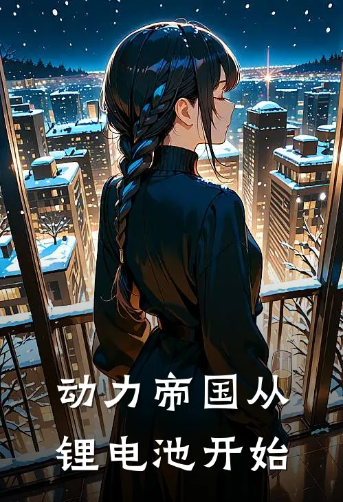 动力帝国从锂电池开始(陈炬小陈)完结版小说全文免费阅读_最新小说动力帝国从锂电池开始(陈炬小陈)