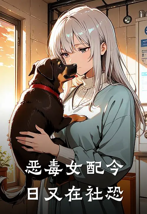 恶毒女配今日又在社恐