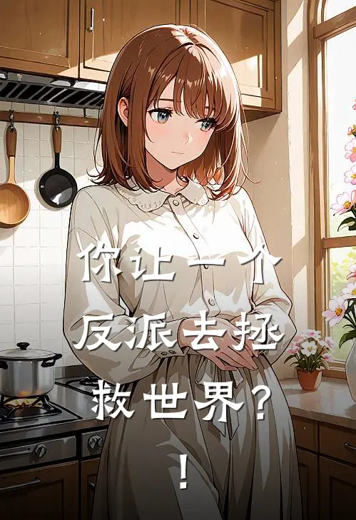 你让一个反派去拯救世界？！