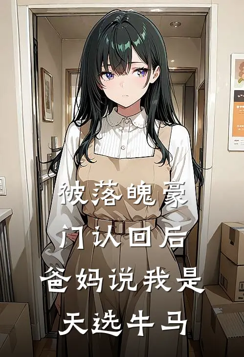 被落魄豪门认回后，爸妈说我是天选牛马