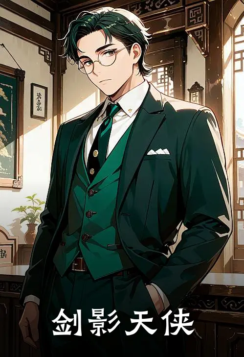 剑影天侠