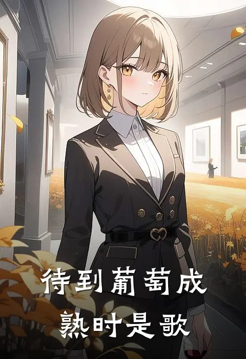 待到葡萄成熟时是歌