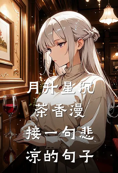 月升星沉茶香漫,接一句悲凉的句子