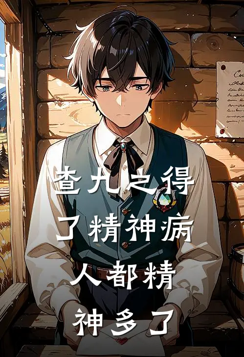 查九之得了精神病，人都精神多了墨夷裕墨多多小说免费完结_最新章节列表查九之得了精神病，人都精神多了(墨夷裕墨多多)