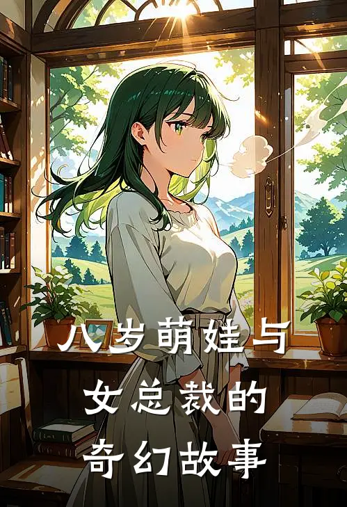 八岁萌娃与女总裁的奇幻故事