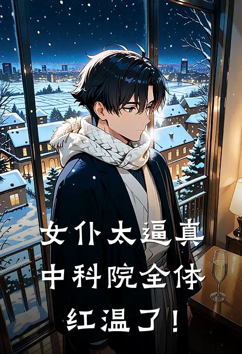 女仆太逼真，中科院全体红温了！