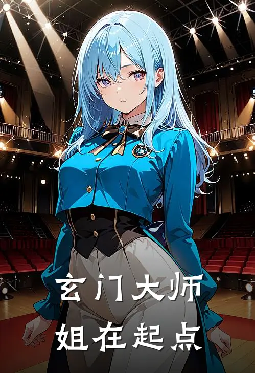 玄门大师姐在起点