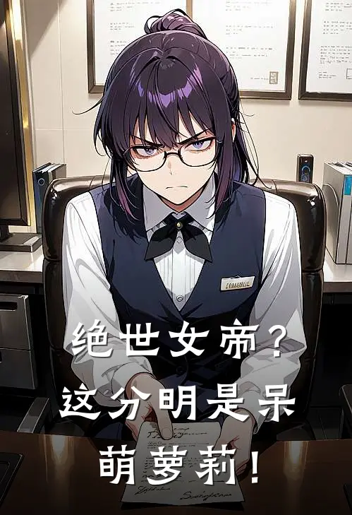 绝世女帝？这分明是呆萌萝莉！