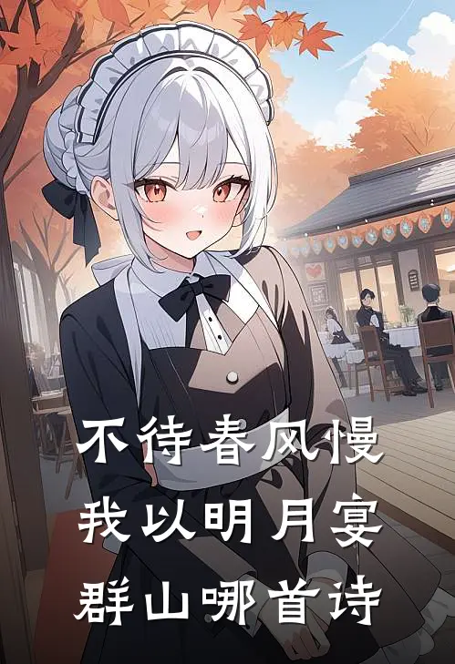 不待春风慢我以明月宴群山哪首诗