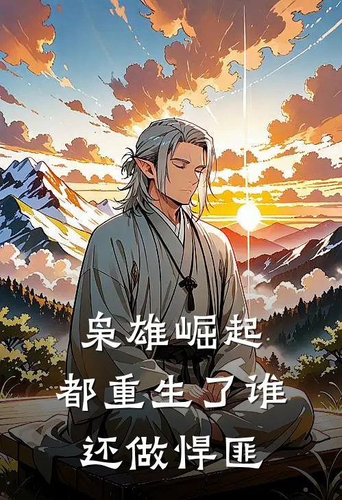 枭雄崛起：都重生了谁还做悍匪