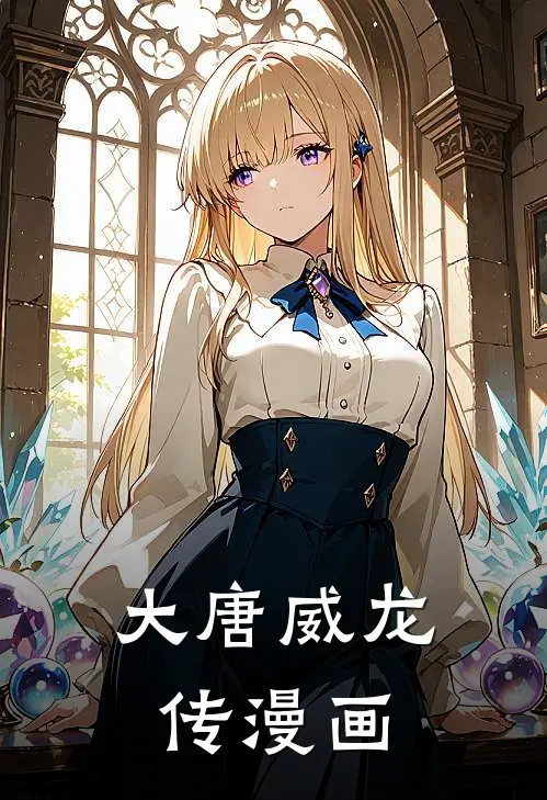 大唐威龙传漫画