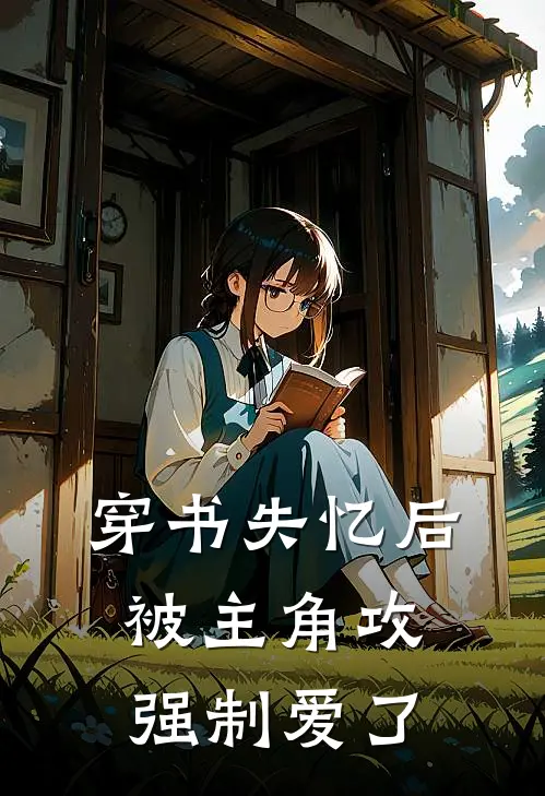 穿书失忆后被主角攻强制爱了