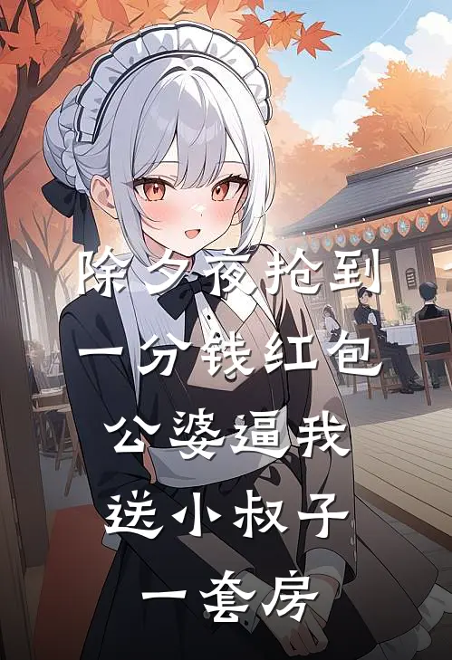 除夕夜抢到一分钱红包，公婆逼我送小叔子一套房