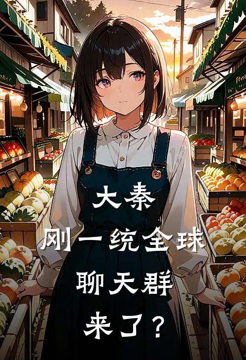 大秦：刚一统全球，聊天群来了？嬴政李世民小说完整版免费阅读_最新章节列表大秦：刚一统全球，聊天群来了？(嬴政李世民)